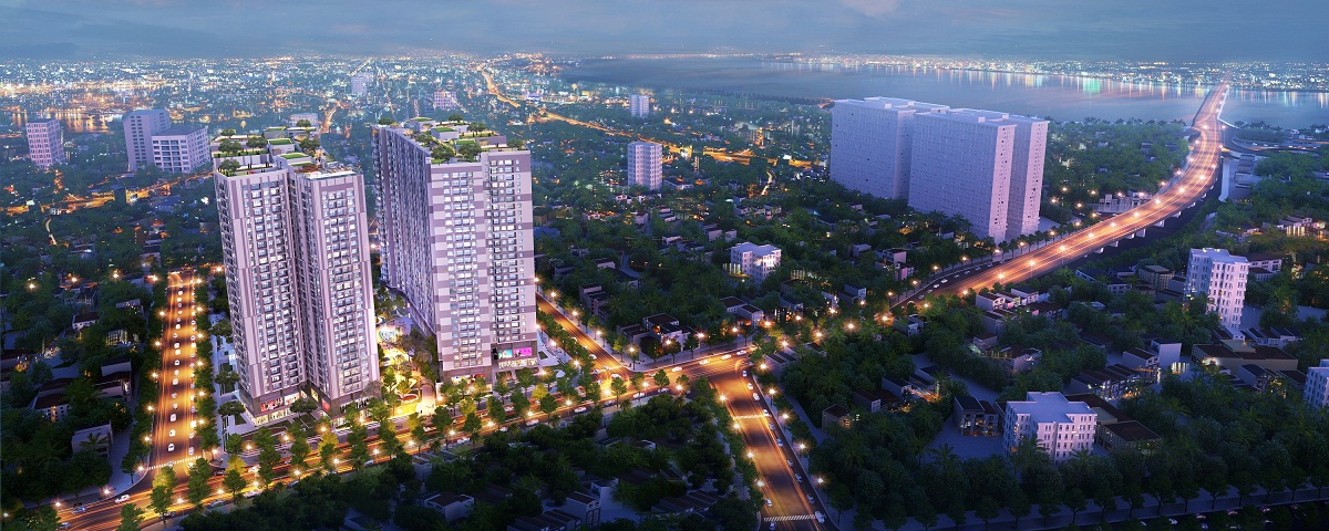 Chung cư Imperia Sky Garden