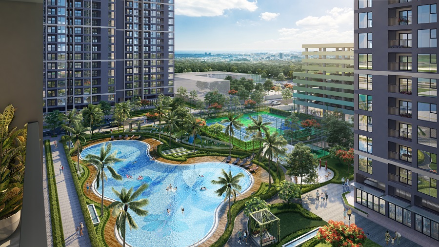 Chung cư Imperia Smart City