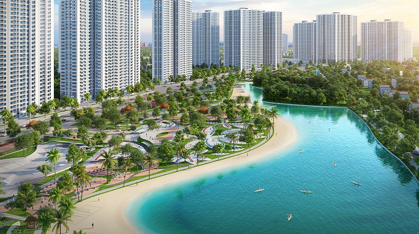 Chung cư Imperia Smart City