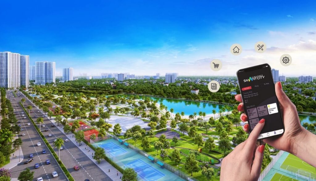 Chung cư Imperia Smart City