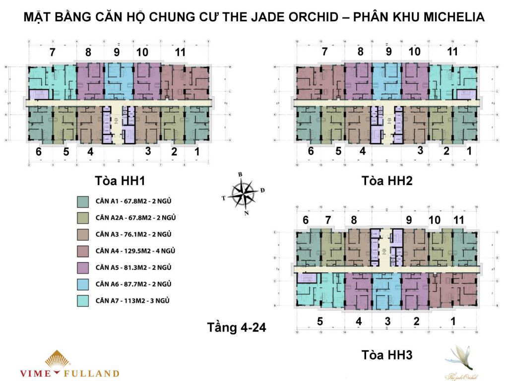 Chung cư Jade Orchid Garden