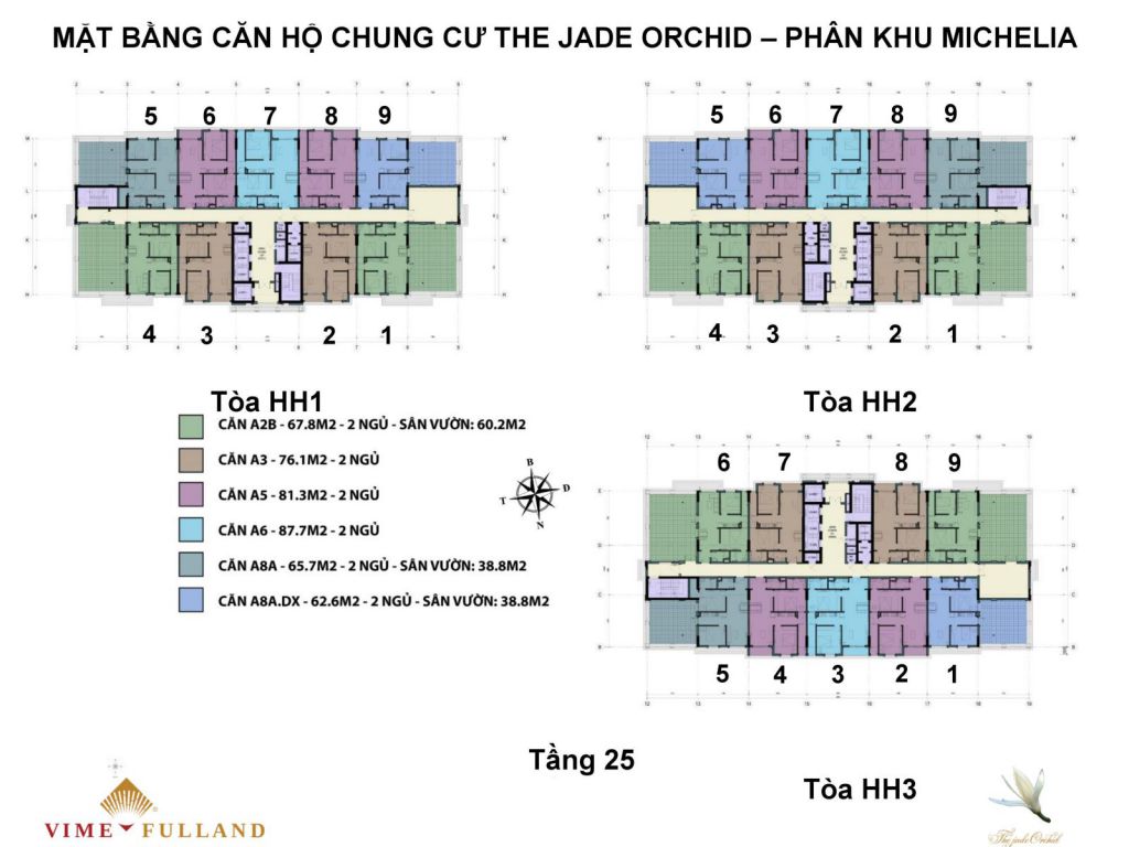 Chung cư Jade Orchid Garden