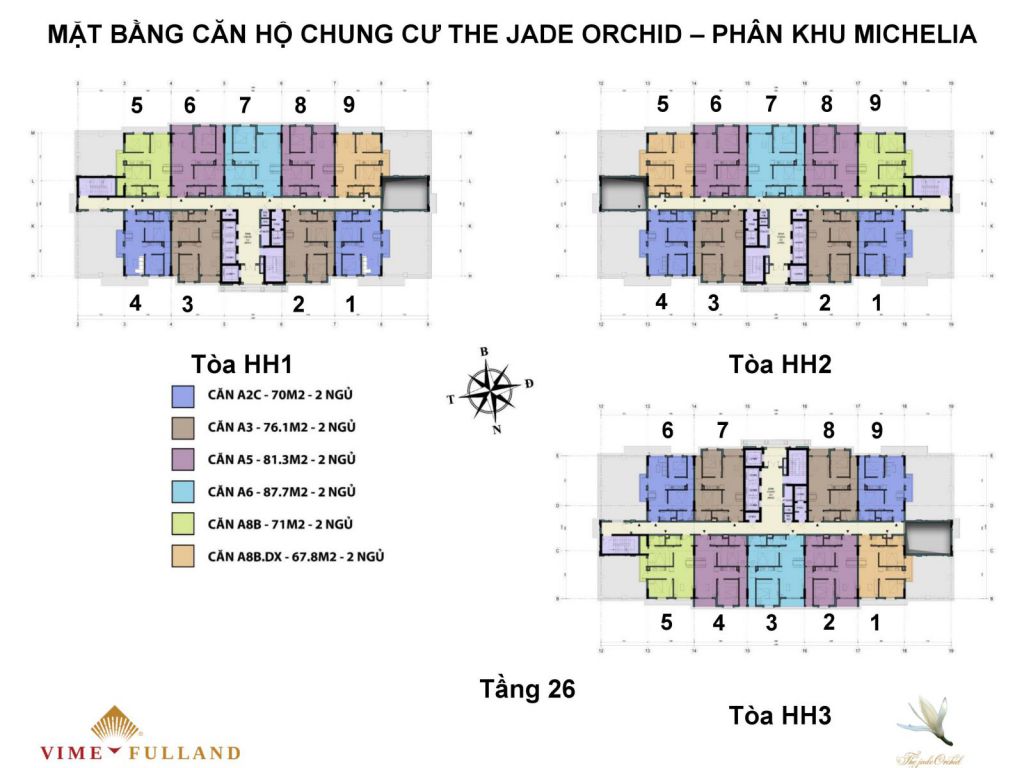 Chung cư Jade Orchid Garden