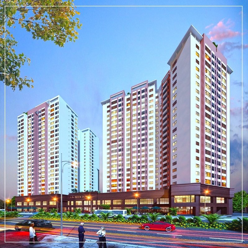 Chung cư Lacasta Tower
