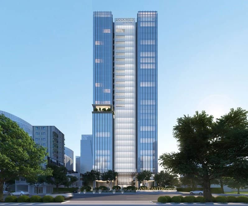 Chung cư Lancaster Luminaire