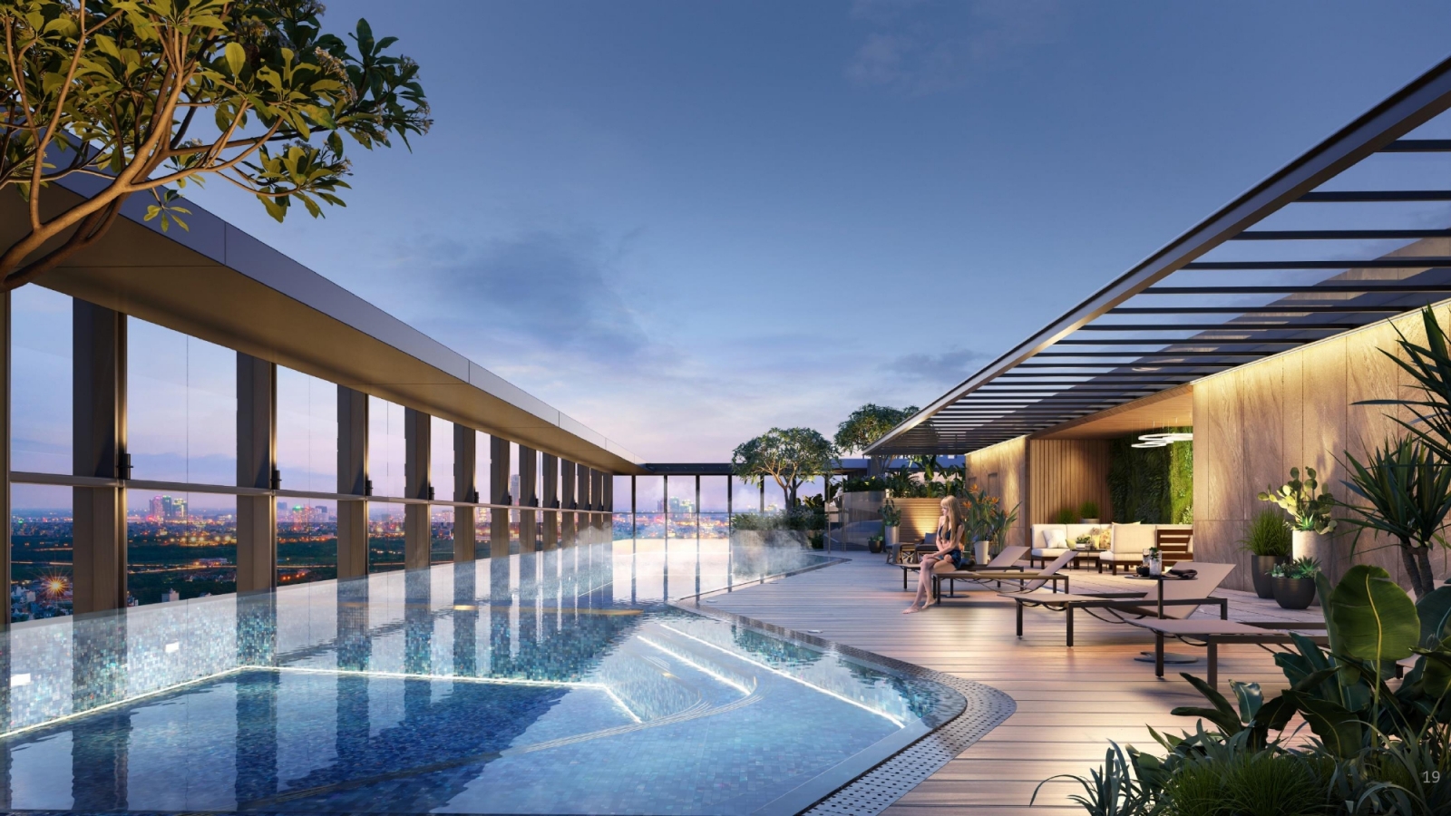 Chung cư Lancaster Luminaire