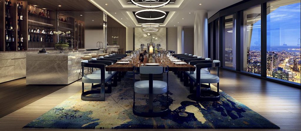 Chung cư Lancaster Luminaire