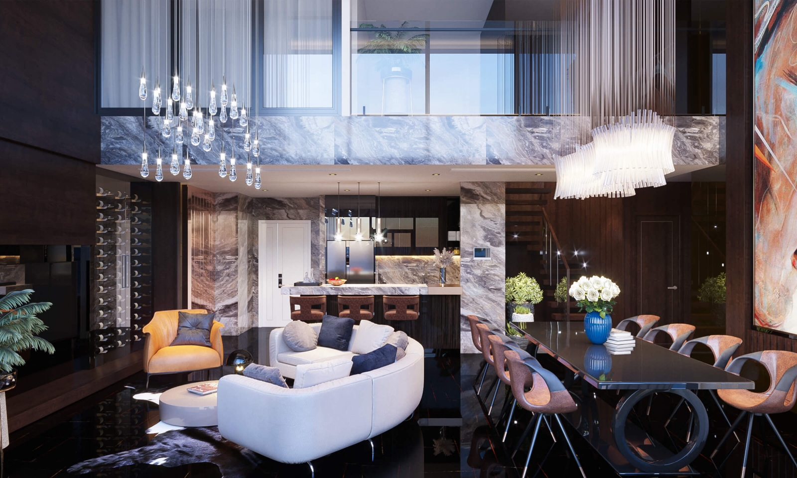 Chung cư Lancaster Luminaire