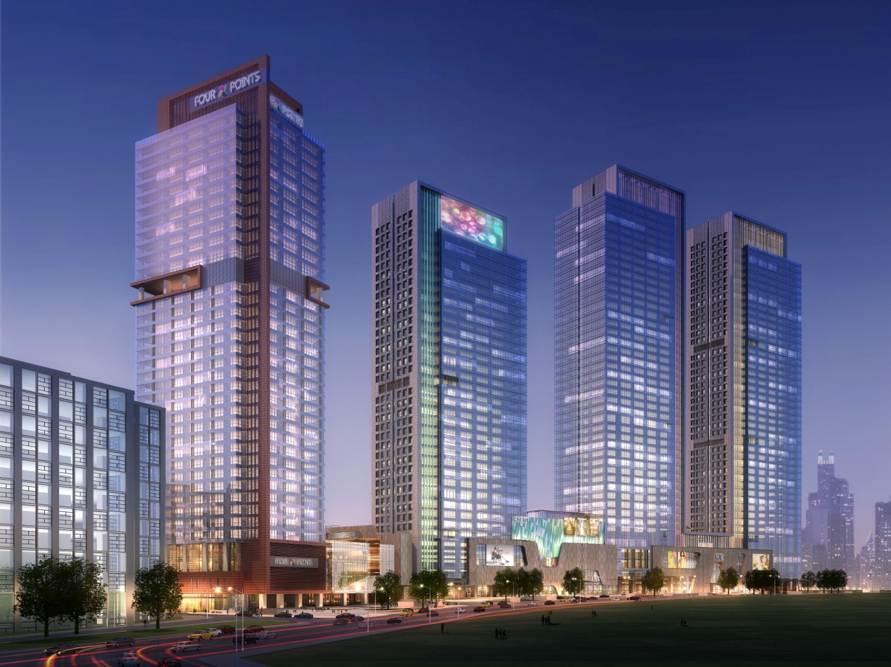 Chung cư MIC Tower Plaza