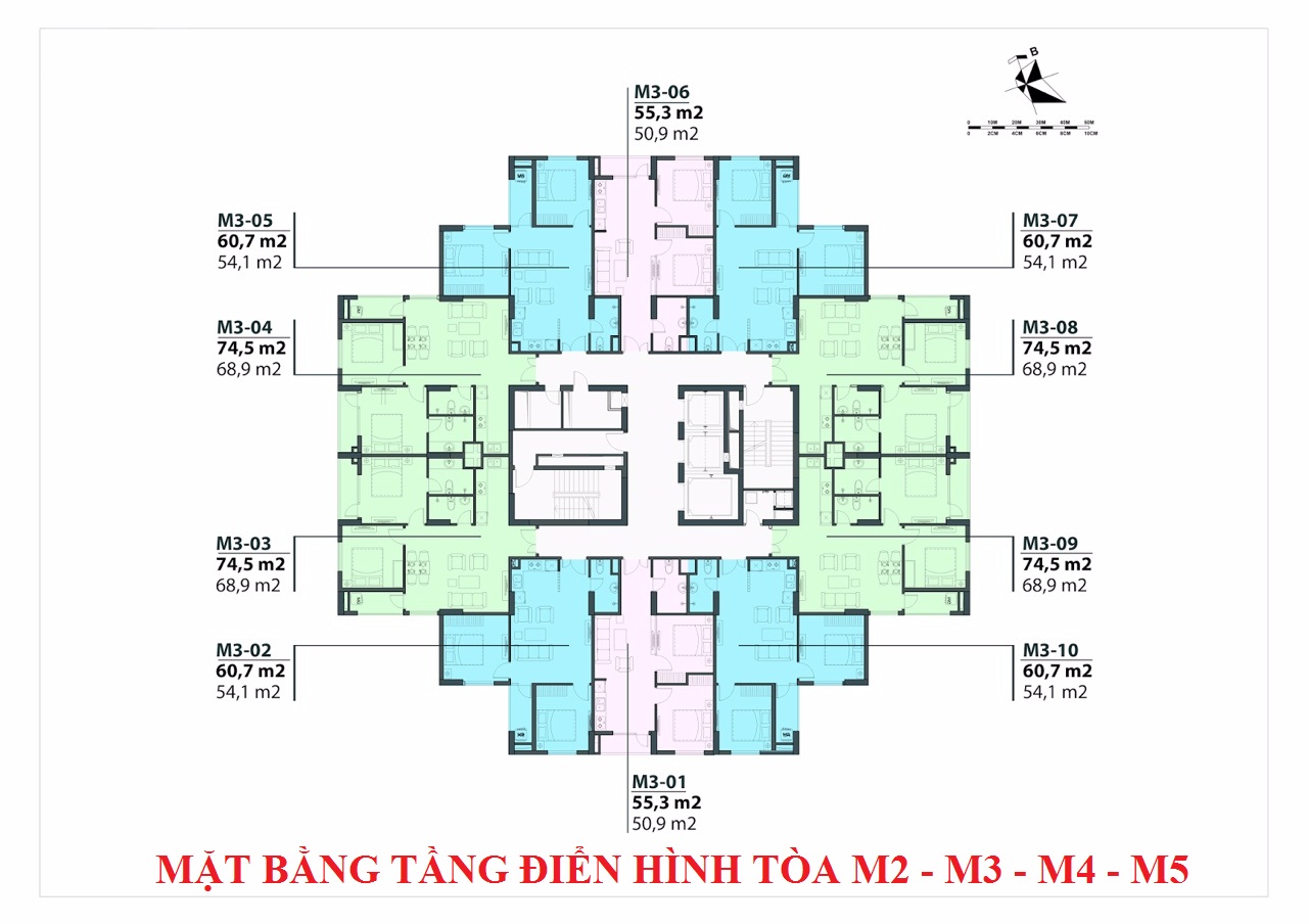 Chung cư Mipec City View