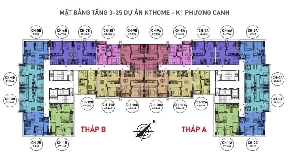 Chung cư Phương Canh Residence