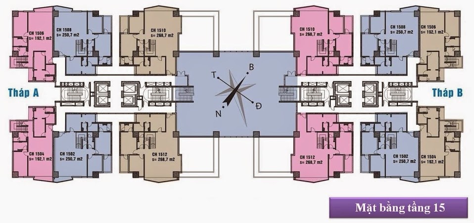 Chung cư New Skyline 