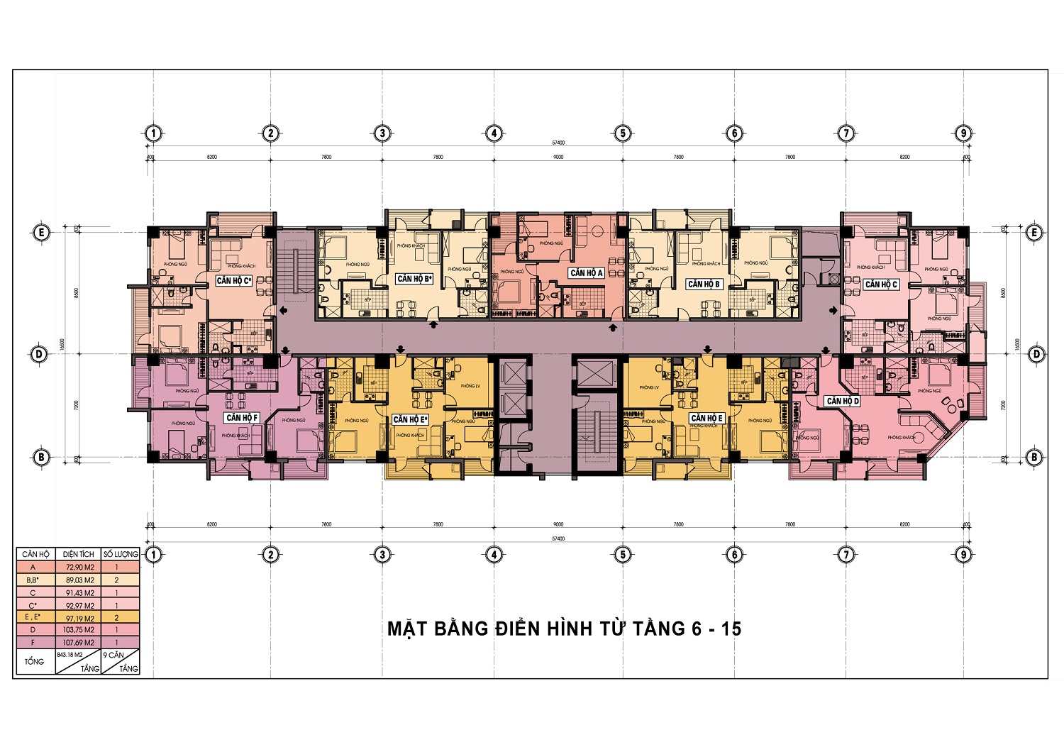 Chung cư Newsky Complex