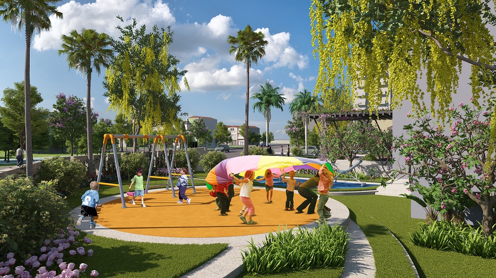 Chung cư Ngọc Linh Plaza