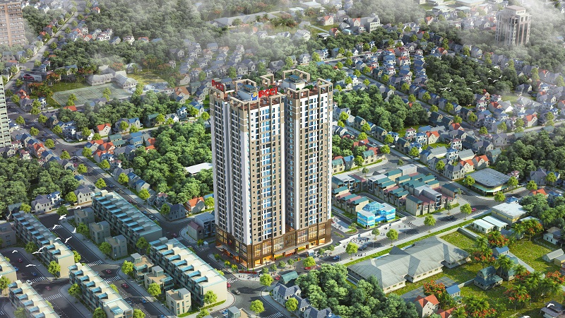 Chung cư PCC1 Thanh Xuân