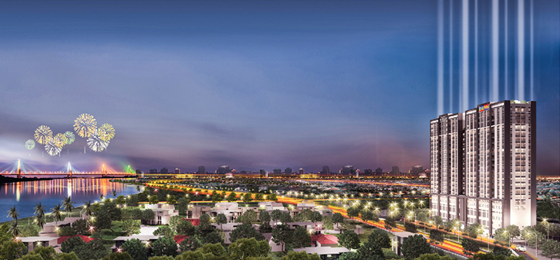  Chung cư Panorama Riverside