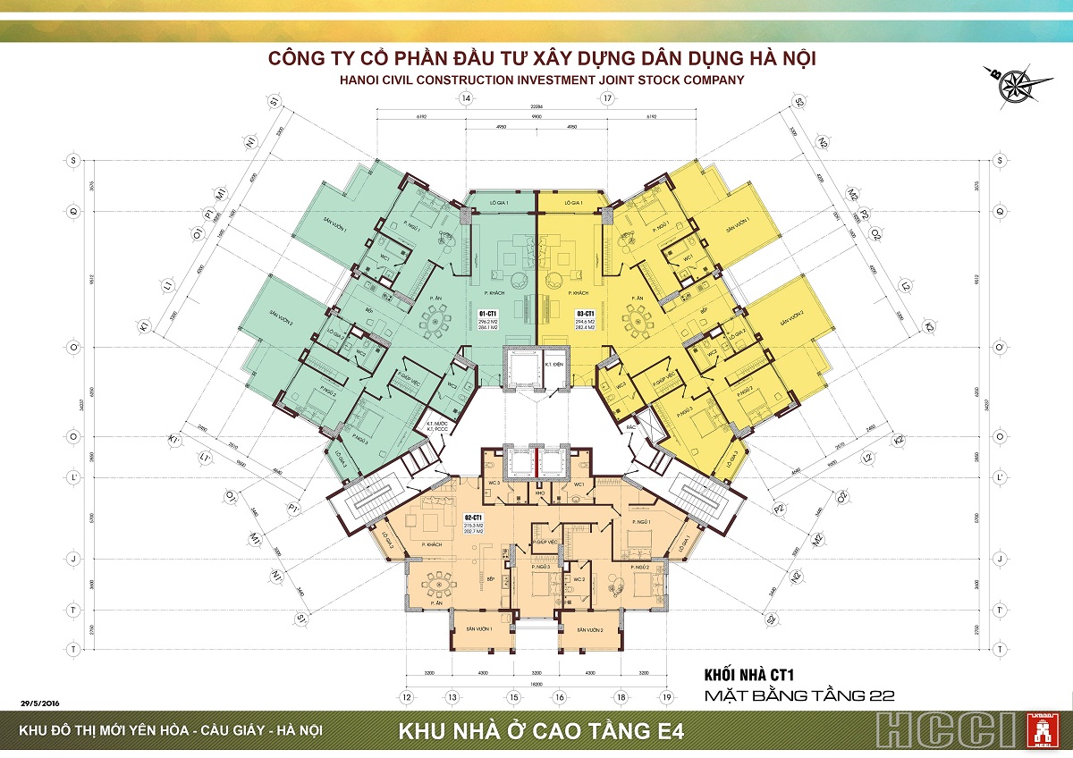 Chung cư Park View City