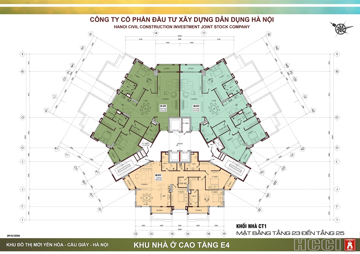 Chung cư Park View City