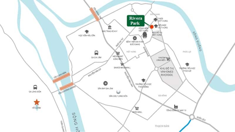 Chung cư Rivera Park Long Biên 
