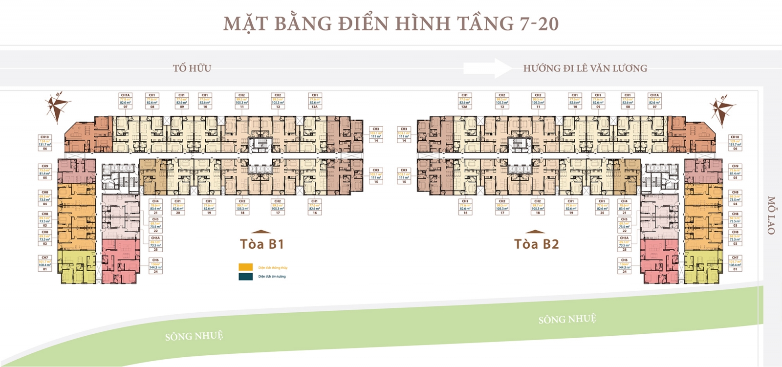 Chung cư Roman Plaza