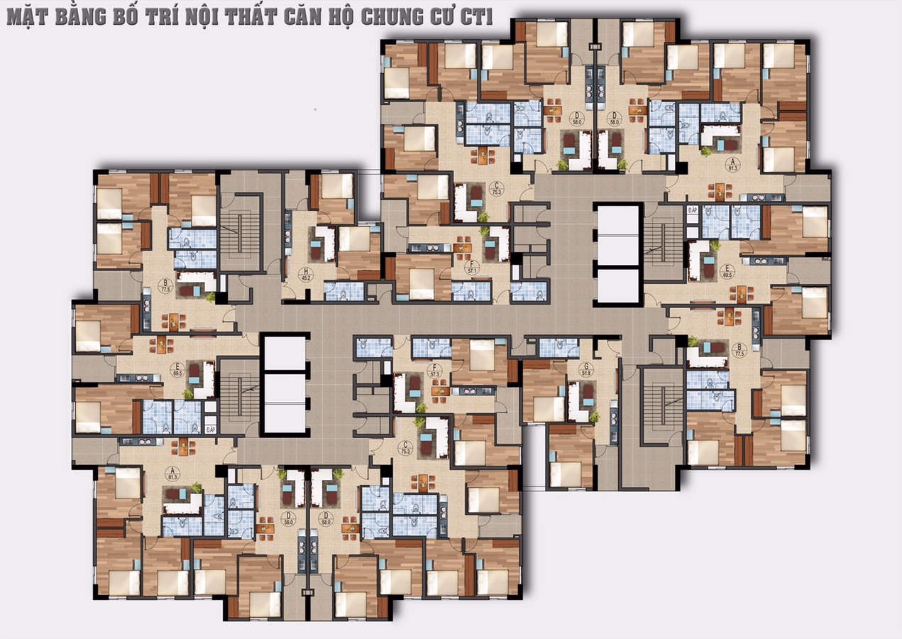 Chung cư Ruby City Long Biên 