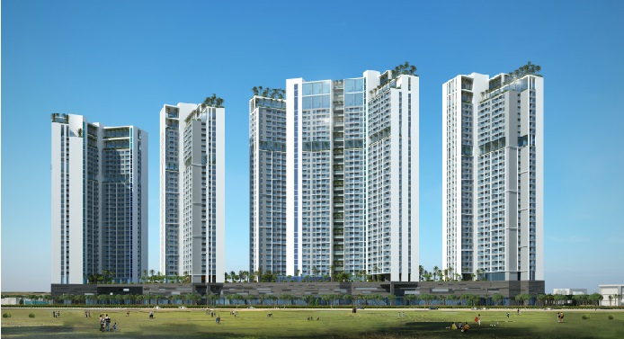 Chung cư Sao Vàng Complex