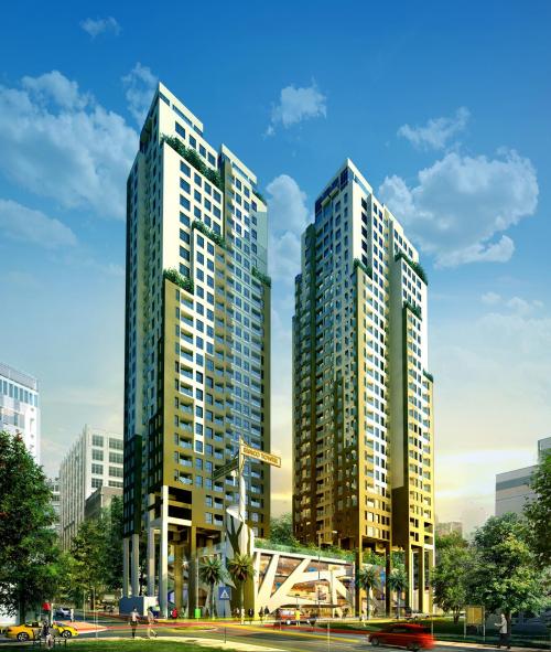 Chung cư Simco Tower