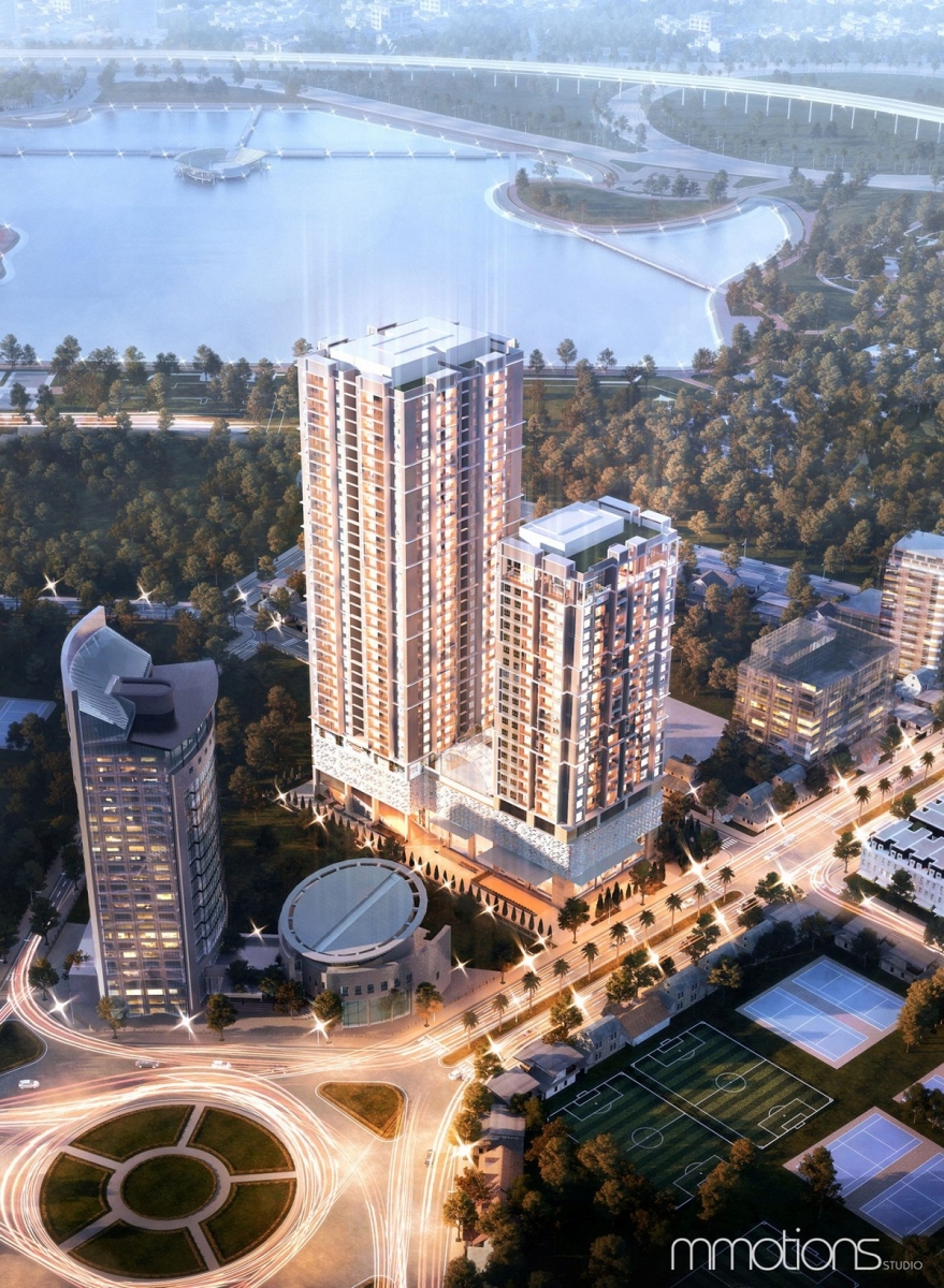 Chung cư Sky Park Residence