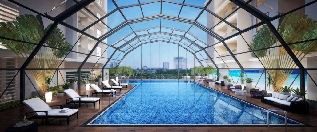 Chung cư Sky Park Residence