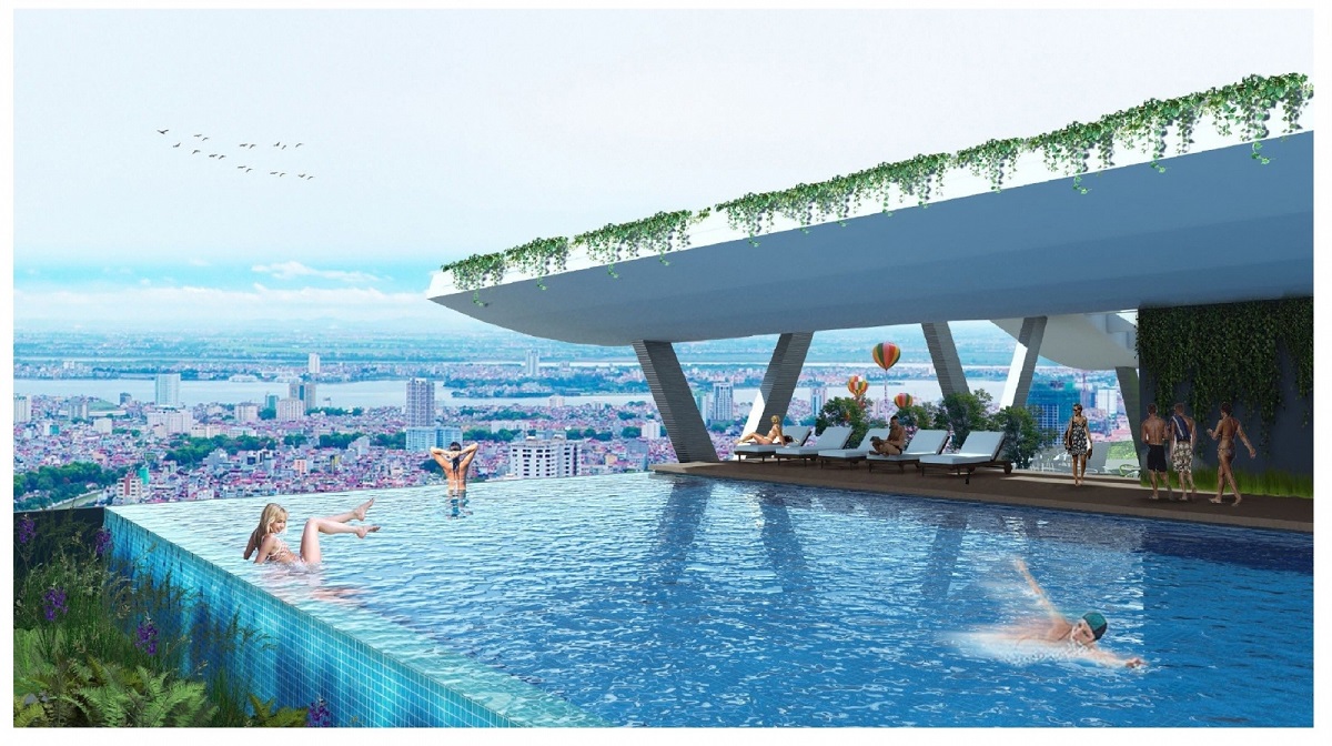 Chung cư Sky Line