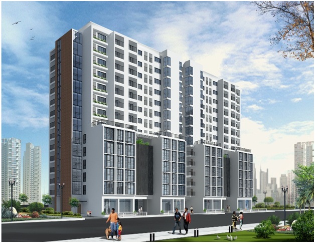 Chung cư Spring Home 