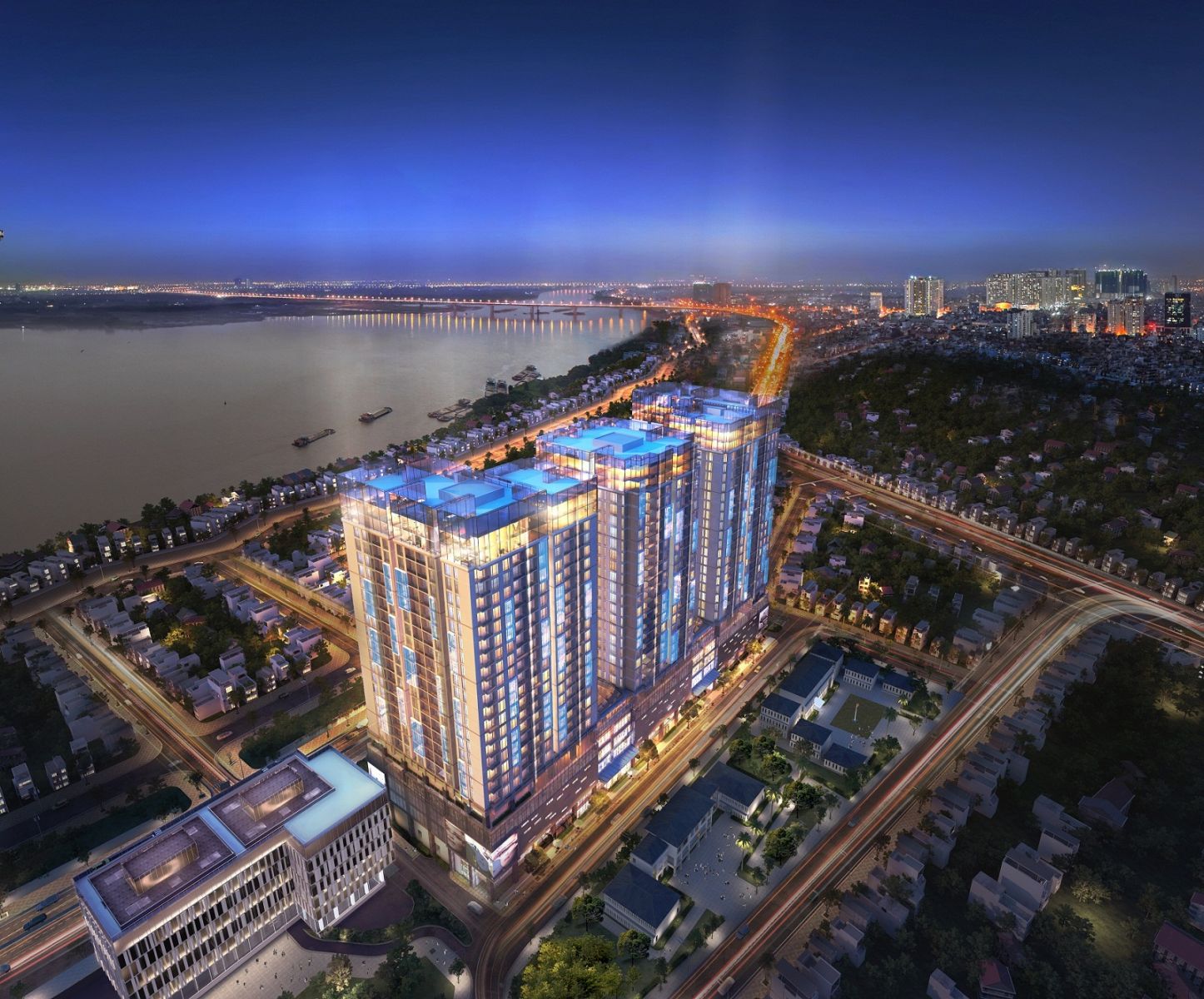 Chung cư Sun Ancora Residence