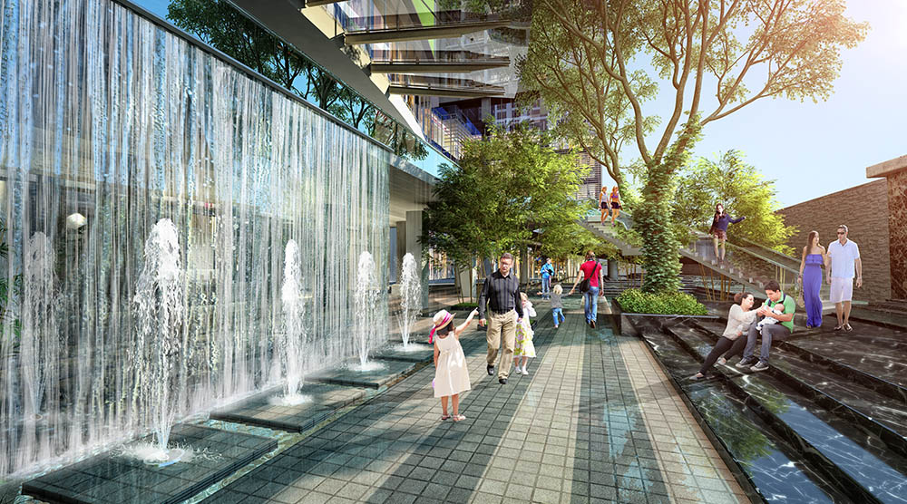 Chung cư Sun Ancora Residence