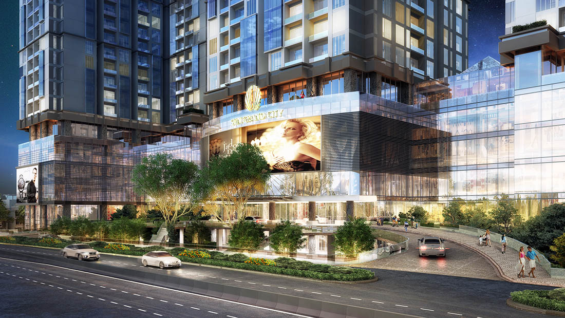 Chung cư Sun Ancora Residence