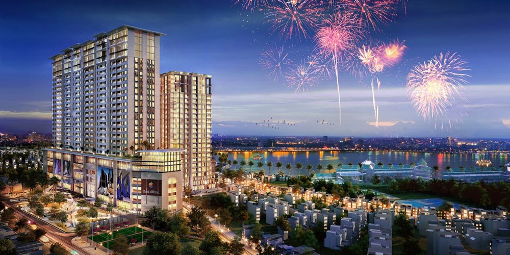 Chung cư Sun Grand City