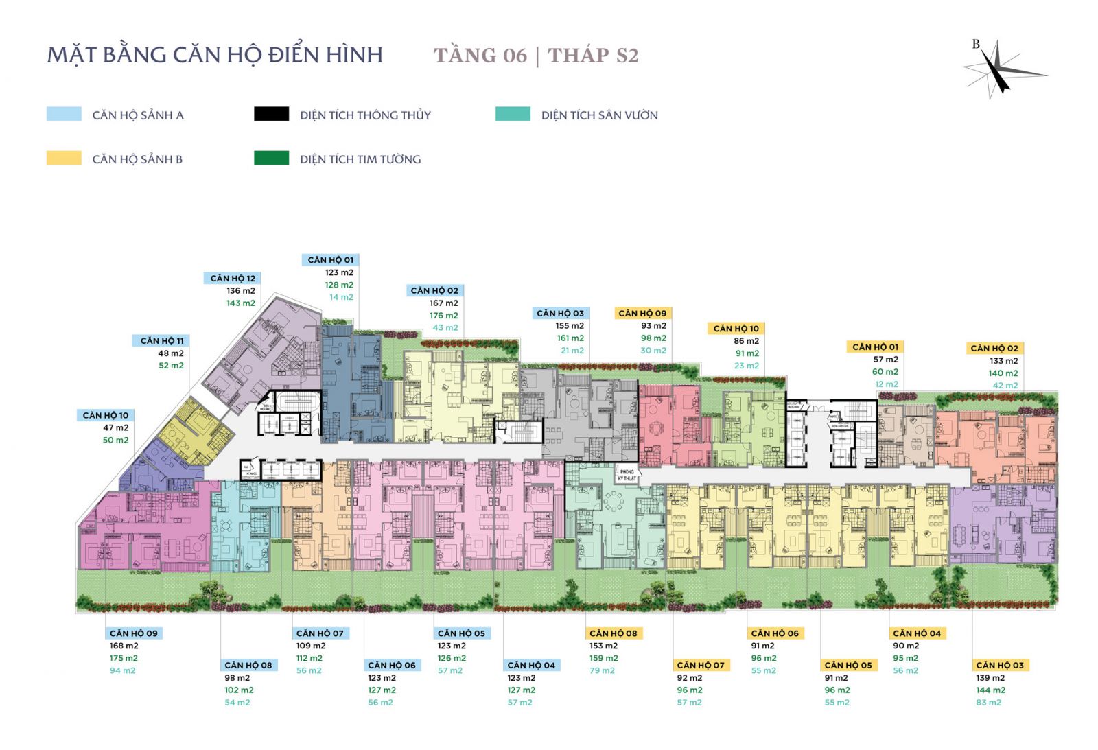 Chung cư Sun Grand City