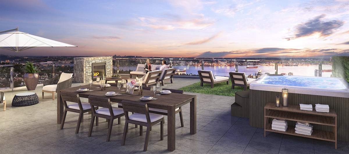 Chung cư Sunset Tower
