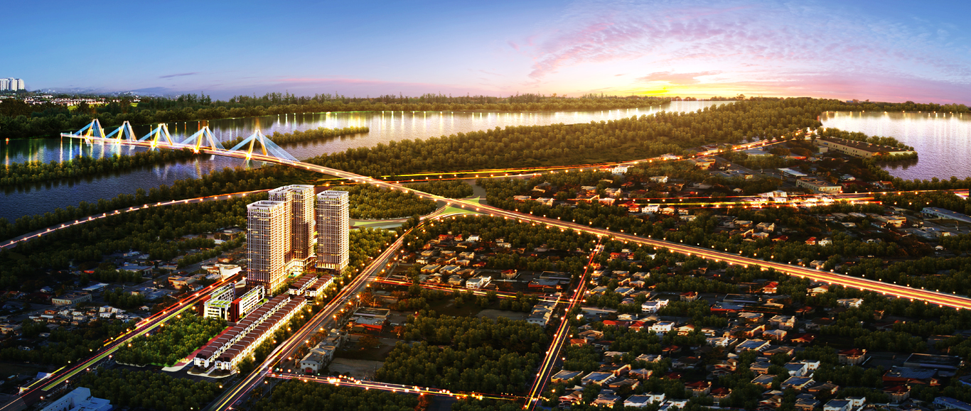 Chung cư Sunshine Riverside
