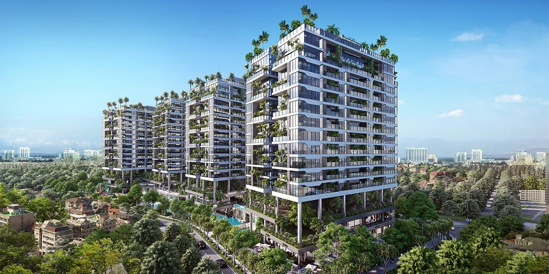 Chung cư Sunshine Sky Park