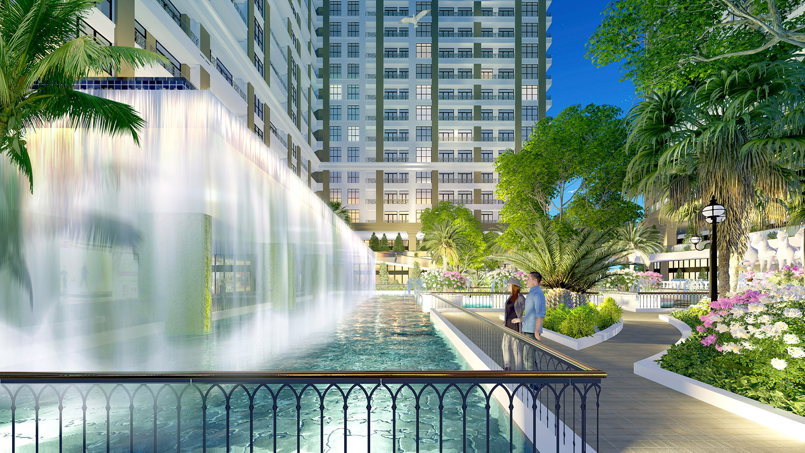 Chung cư Sunshine Sky Park