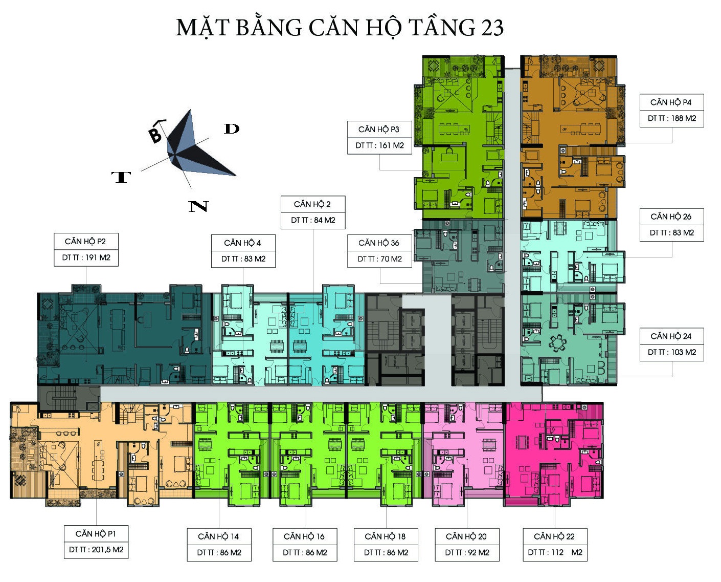 Chung cư TSG Lotus