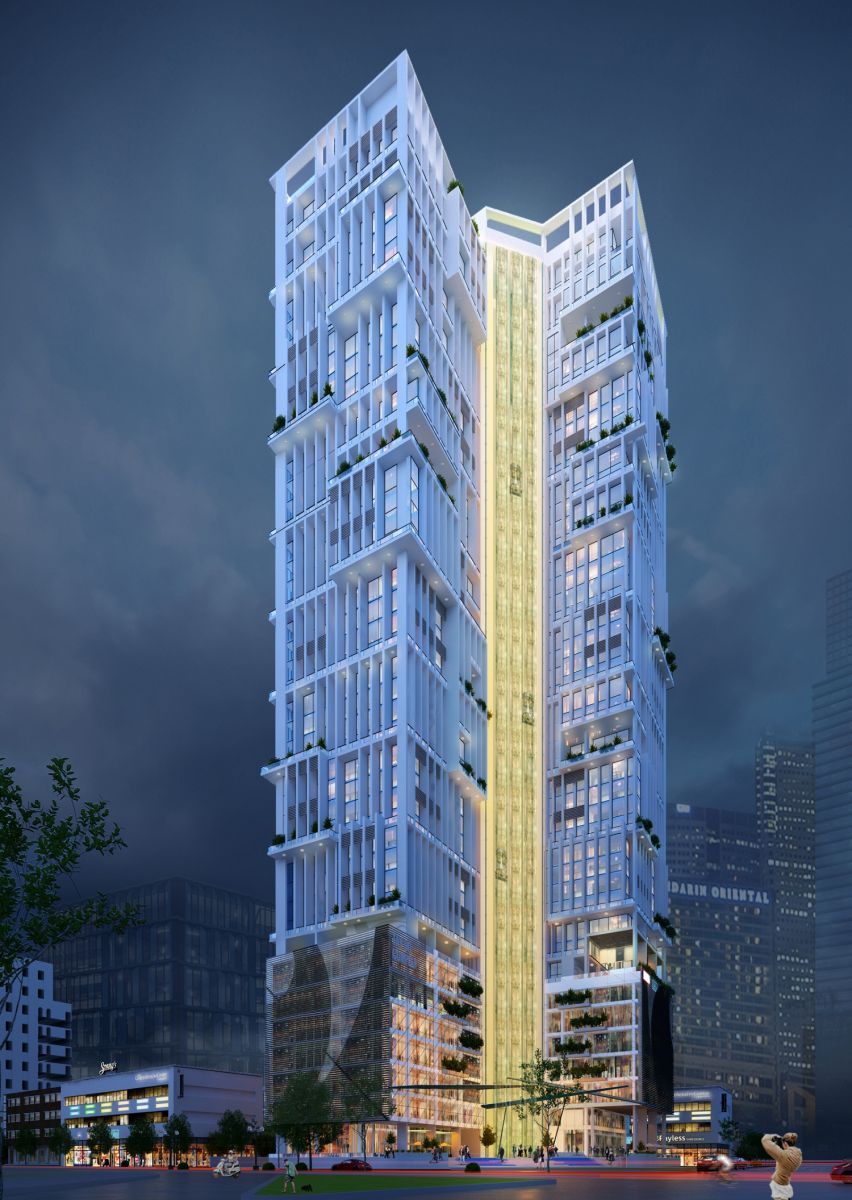 Chung cư Tây Đô Complex 
