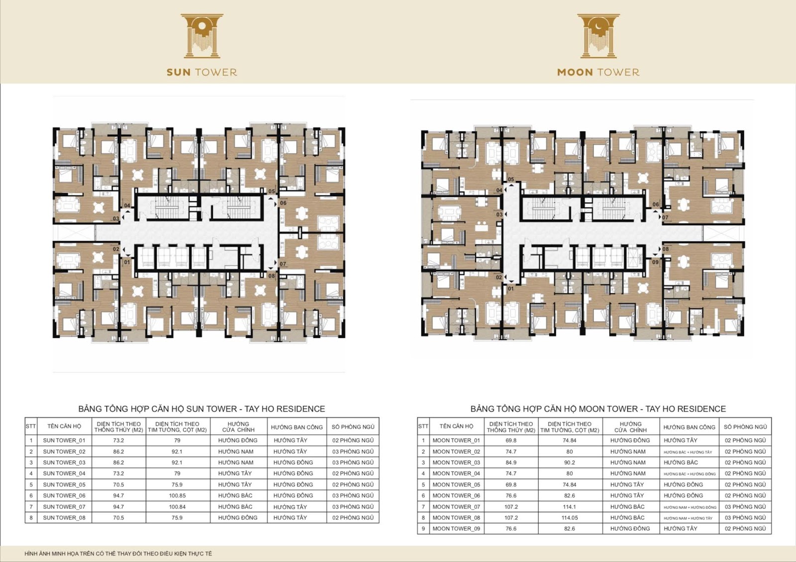 Chung cư Tây Hồ Residence