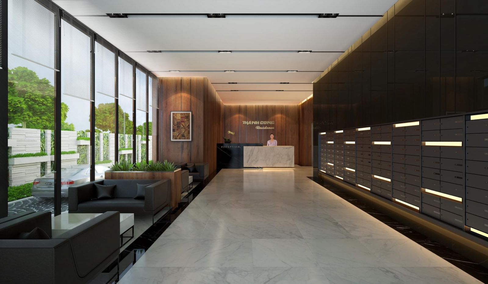  Chung cư Thành Công Residence