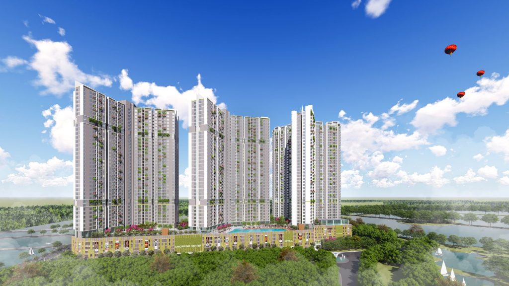 Chung cư The Dandelion Residence