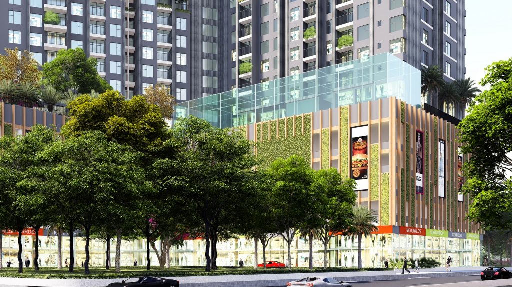 Chung cư The Dandelion Residence