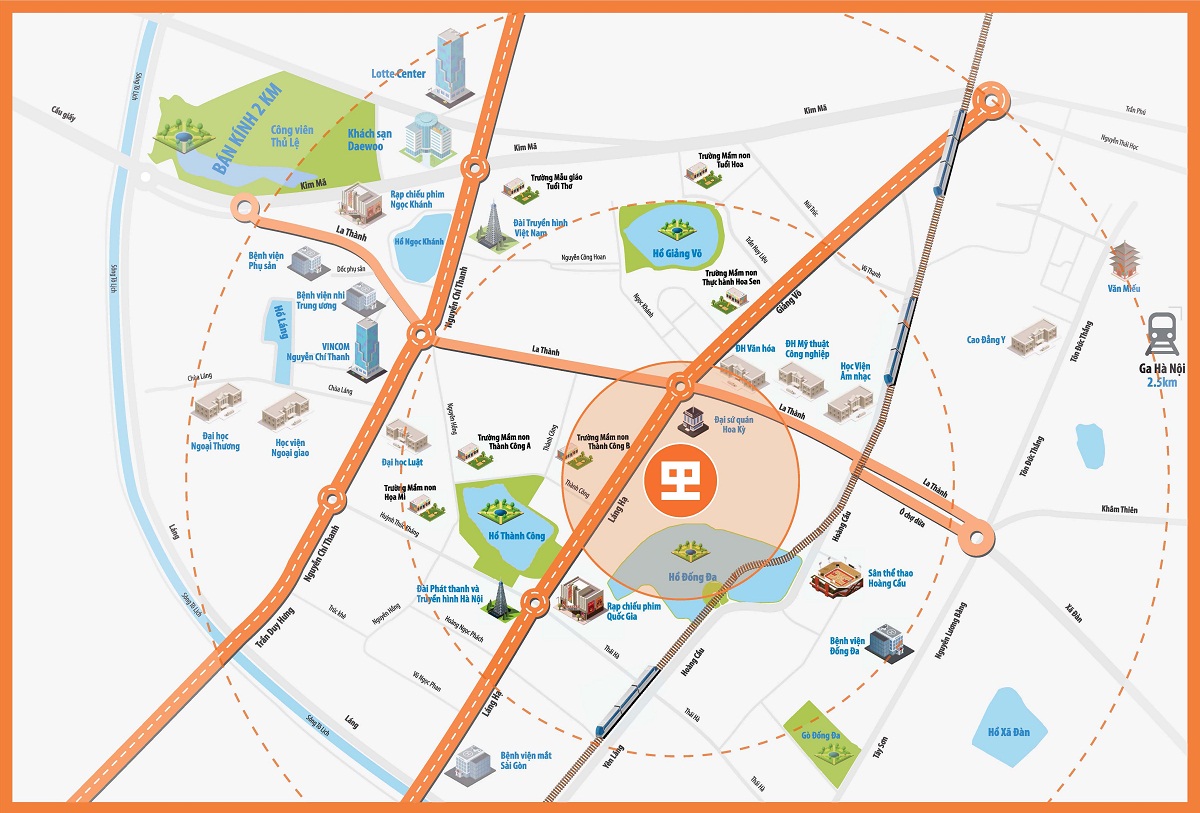 Chung cư The Nelson Private