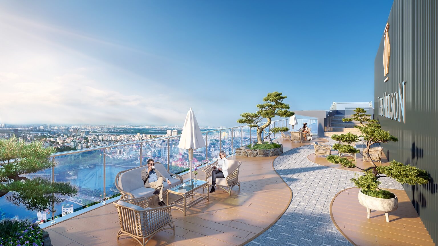 Chung cư The Nelson Private