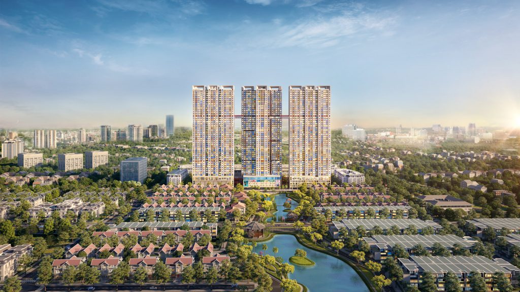 Chung cư The Tera An Hưng