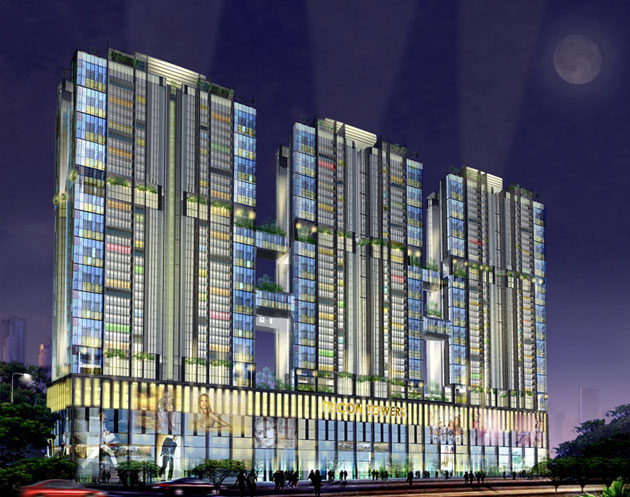 Chung cư Tricon Towers